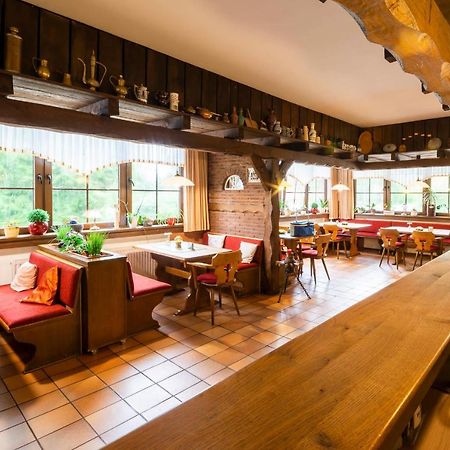 Ferienwohnung "Liesbeth" Im Landgasthaus Lindenhof Fresenburg Exteriér fotografie