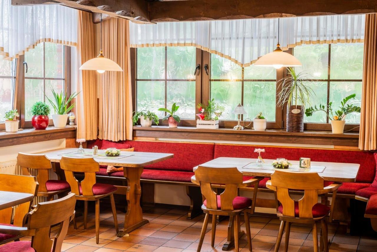 Ferienwohnung "Liesbeth" Im Landgasthaus Lindenhof Fresenburg Exteriér fotografie
