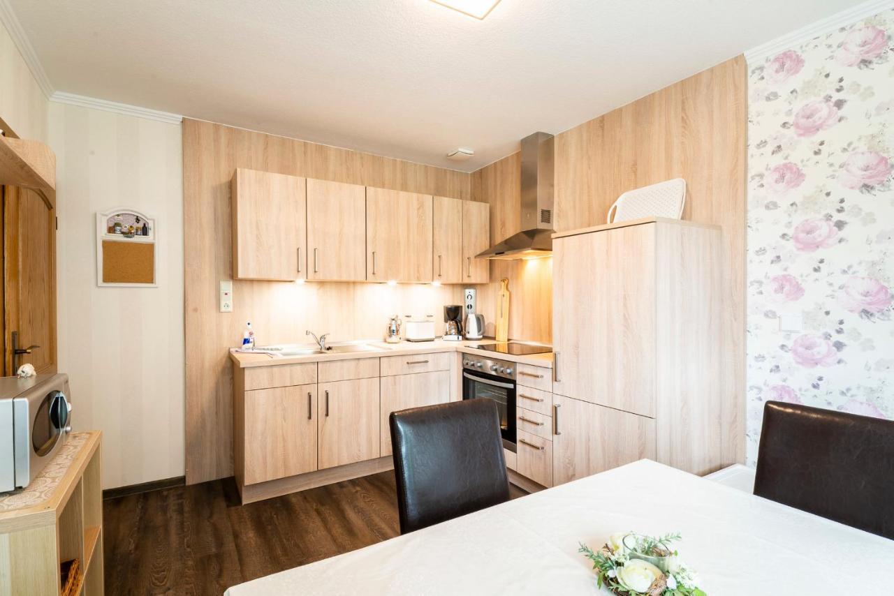 Ferienwohnung "Liesbeth" Im Landgasthaus Lindenhof Fresenburg Exteriér fotografie