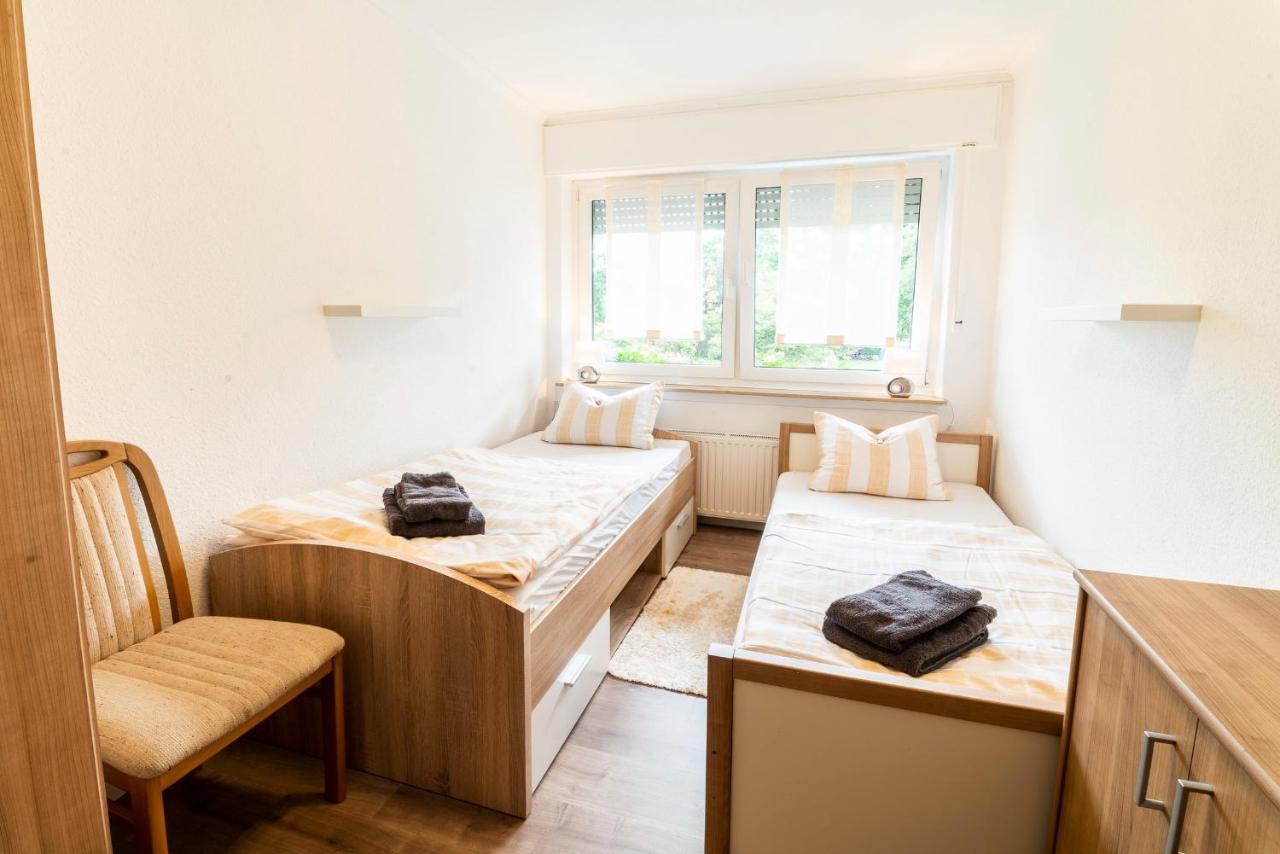 Ferienwohnung "Liesbeth" Im Landgasthaus Lindenhof Fresenburg Exteriér fotografie