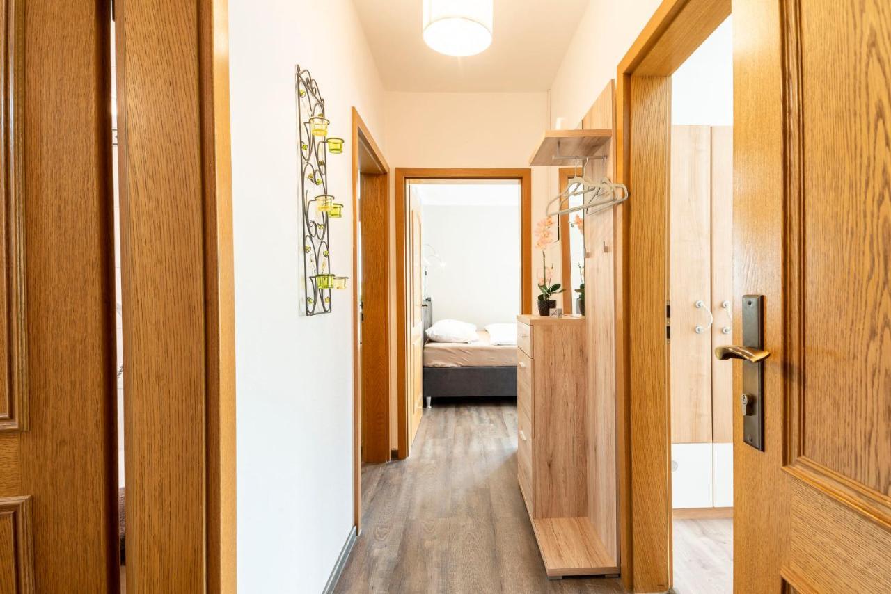 Ferienwohnung "Liesbeth" Im Landgasthaus Lindenhof Fresenburg Exteriér fotografie